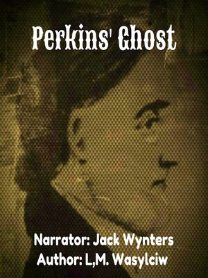 cover image of Perkins' Ghost